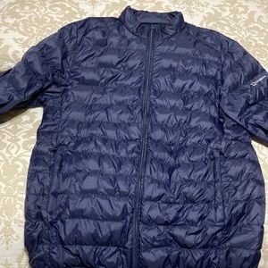 Alpine Swiss Puffer Jacket